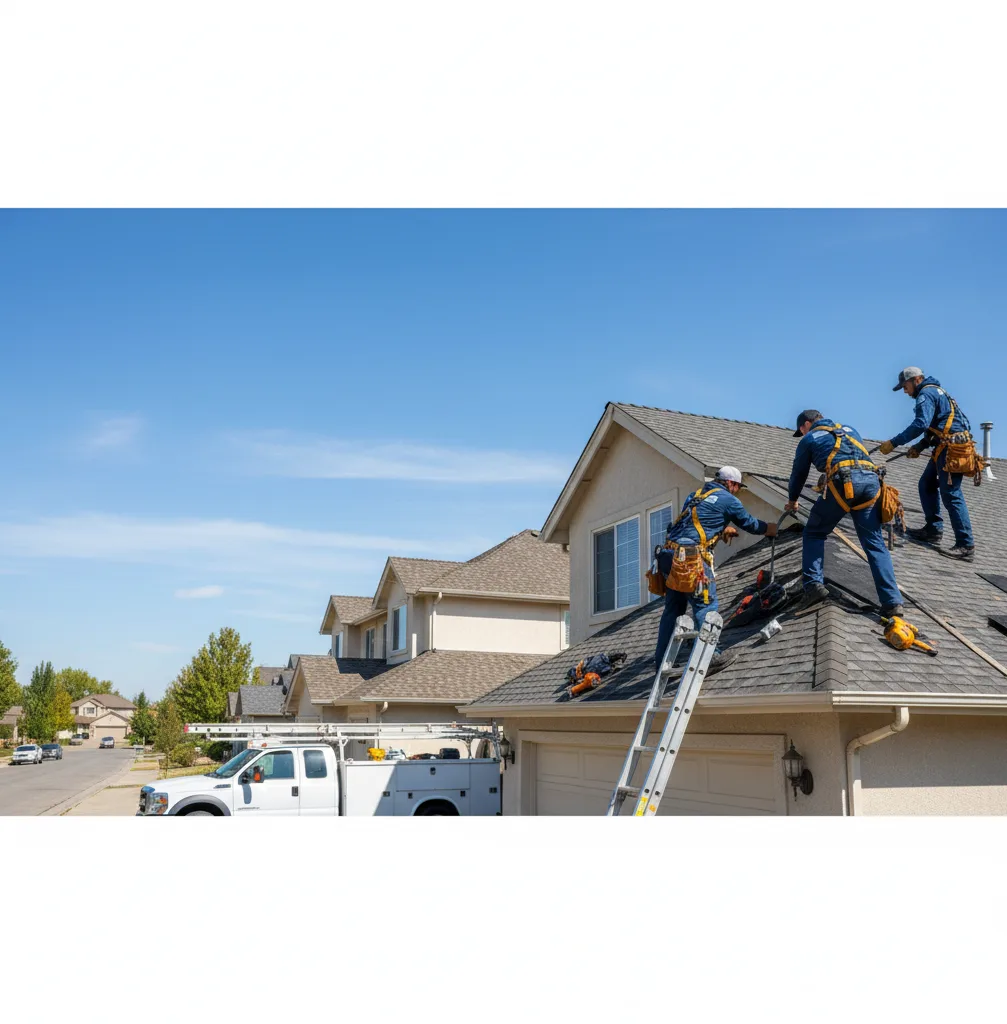 Shingle Replacement in Kentland, IN